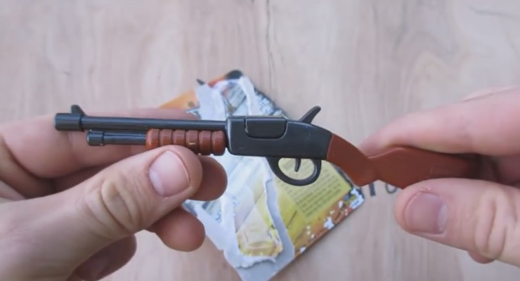 World’s Smallest Shotgun