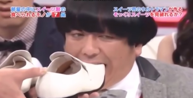 Japans Weird Game Show Is It Candy Or Not Candy